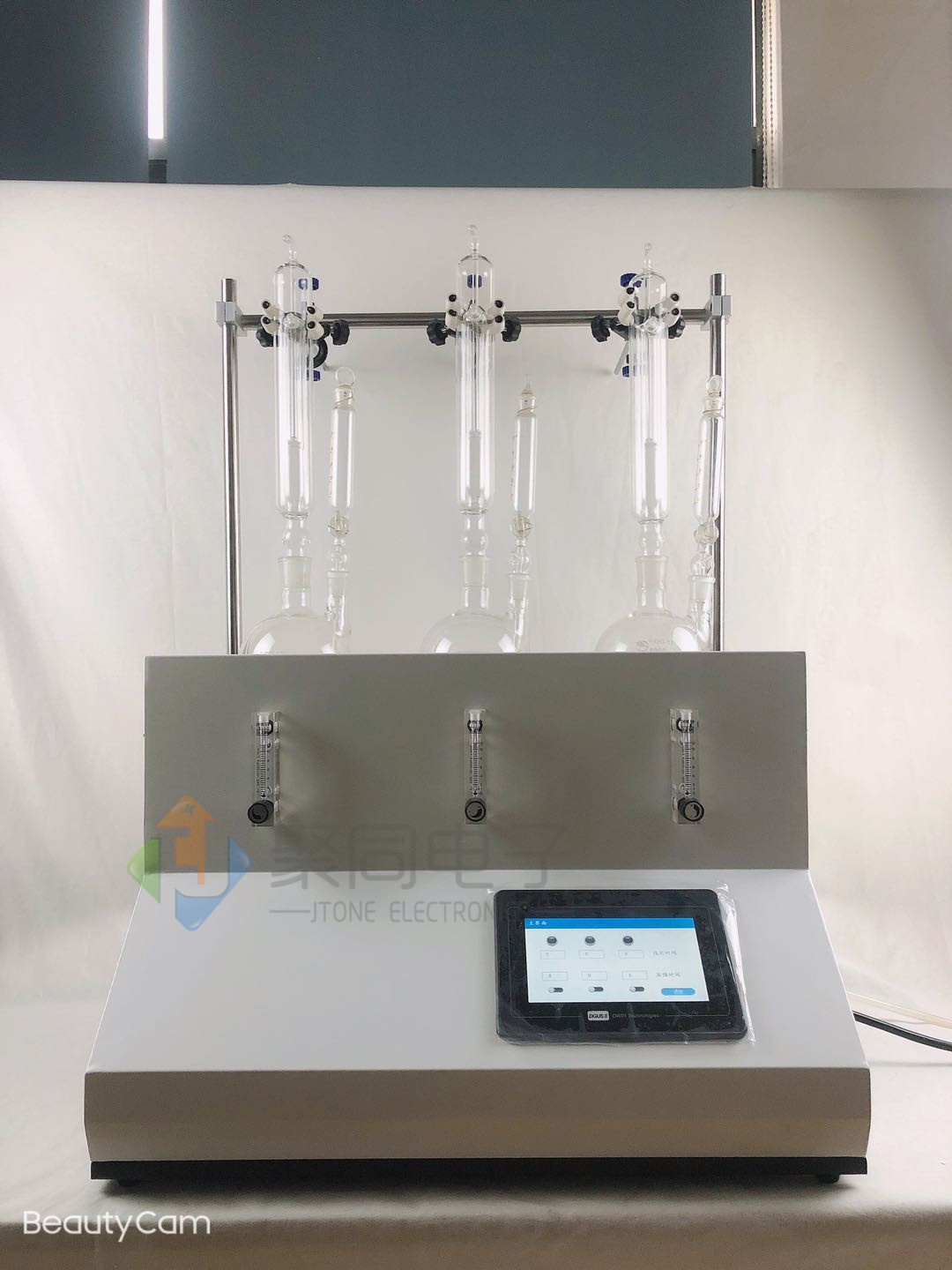 二氧化硫检测仪SO2-3可配氮气发生器