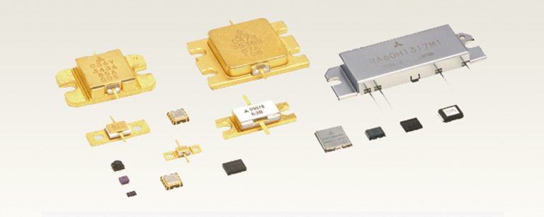 三菱电机微波和射频器件