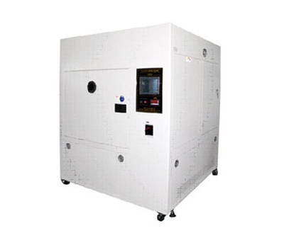 铁木真TMJ-9706日光式碳弧灯耐候试验箱的图片
