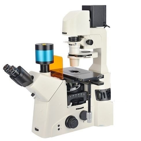 活细胞倒置荧光显微镜IMC-900TFL的图片