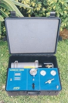 植物水式检测仪ARIMAD 3000S的图片