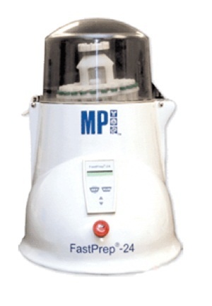 MP Fastprep24 5G快速核酸蛋白提取仪的图片