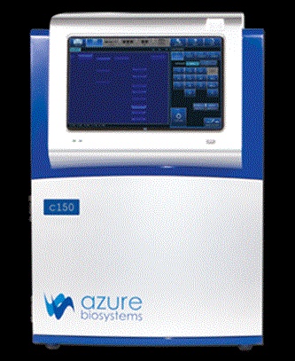 Azure C150凝胶成像系统的图片