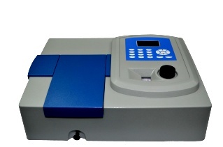 卓力行ZLH-3310(PC)型可见分光光度计的图片