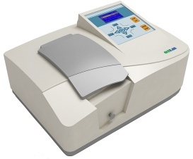 卓力行ZLH-3100(PC)型可见分光光度计的图片