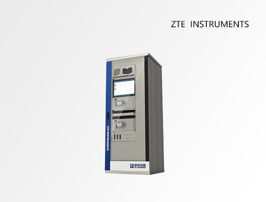中兴ZE-CEM2000超低排放烟气在线监测系统的图片