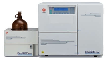 东曹HLC-8420GPC EcoSEC Elite凝胶渗透色谱仪的图片