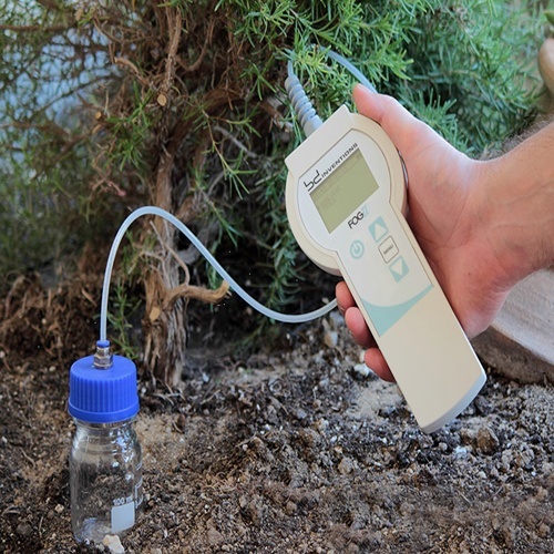 FOGII便携式土壤碳酸钙测定仪的图片
