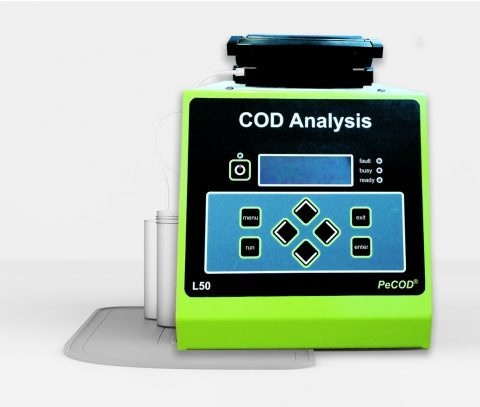 COD/BOD快速分析仪的图片