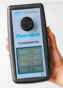 FluoroQuik水体叶绿素A/藻类荧光测定仪的图片