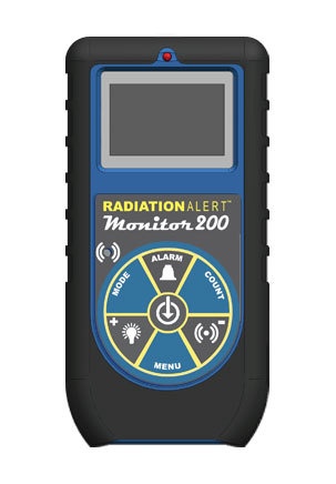 辐射测量仪MONITOR 200的图片