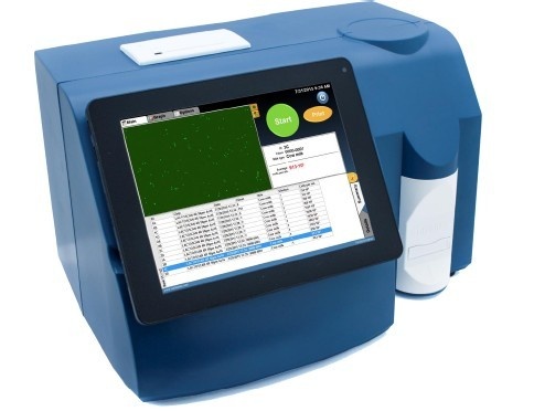 LACTOSCAN SCC牛奶体细胞计数分析仪的图片