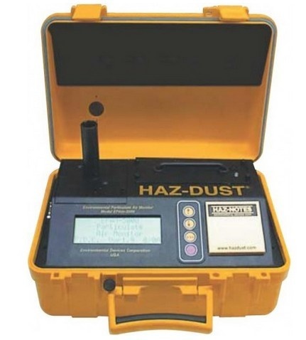 EPAM-5000可吸入(颗粒物)粉尘测定仪的图片