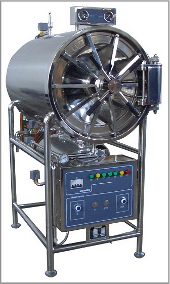 卧式压力蒸汽灭菌器WS-280YDC的图片
