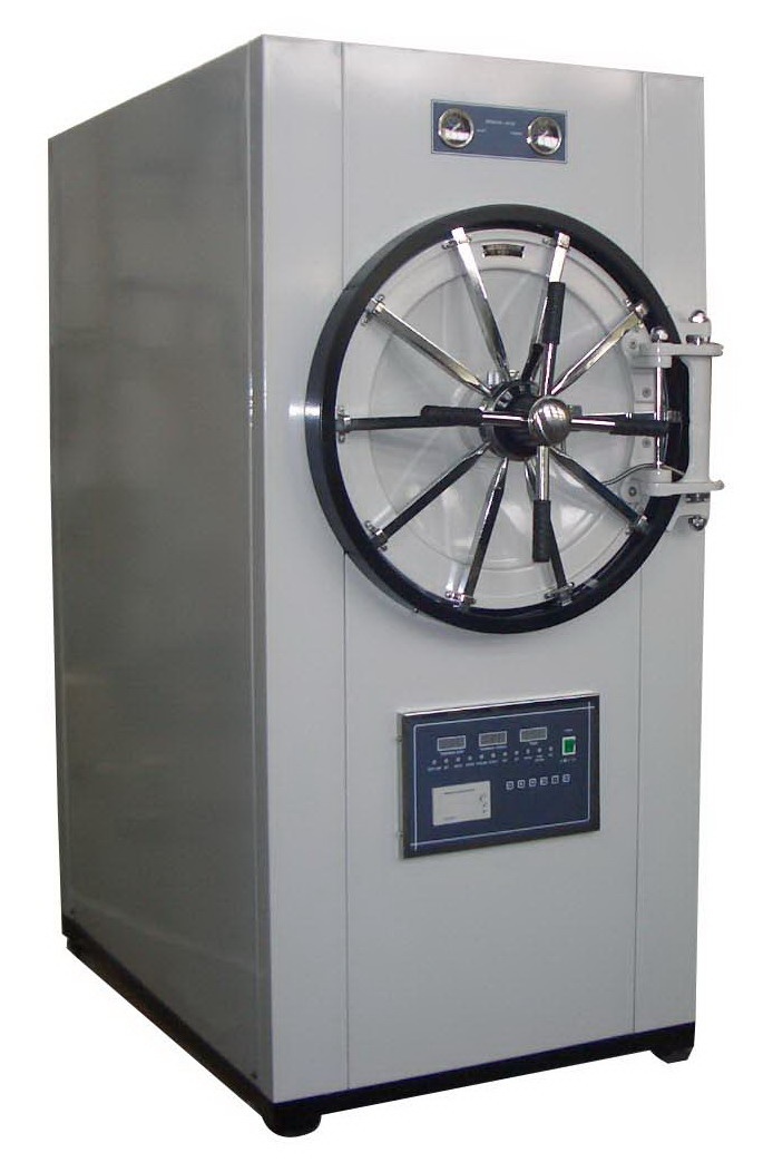 卧式压力蒸汽灭菌器WS-280YDB的图片