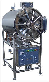 卧式压力蒸汽灭菌器WS-200YDC的图片