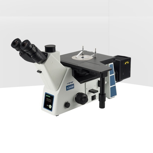 ICX41M倒置金相显微镜的图片