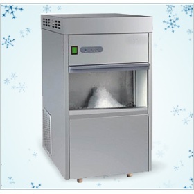 IMS-100雪花制冰机的图片