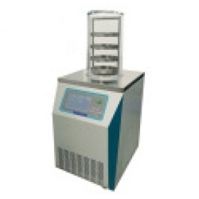 LGJ-12S(电加热)普通型真空冷冻干燥机的图片