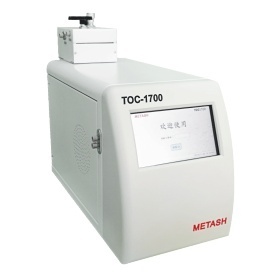 TOC-1700在线型总有机碳分析仪的图片