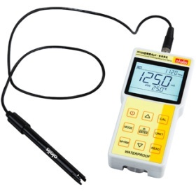 MP3500型便携式pH/电导率/溶解氧仪的图片