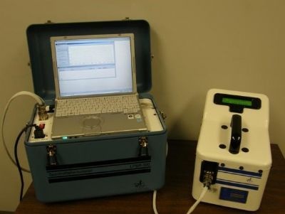 便携式光谱反射测试仪（近红外）的图片