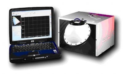 便携式紫外光谱辐射测量系统的图片
