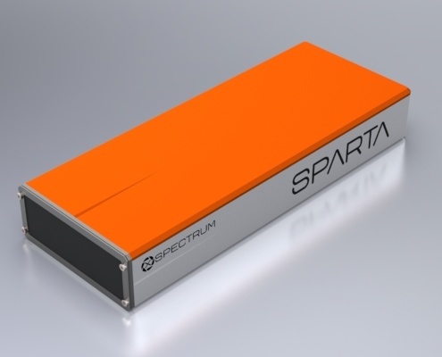X-Spectrum兆赫兹X射线探测器SPARTA的图片