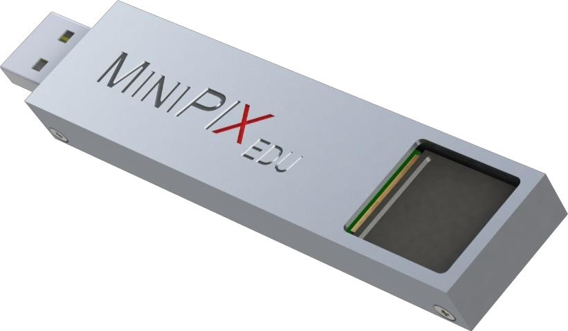 Advacam掌上光子计数X射线探测器MiniPIX EDU的图片