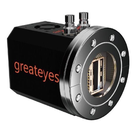 greateyes ALEX 2048 512 CCD相机的图片