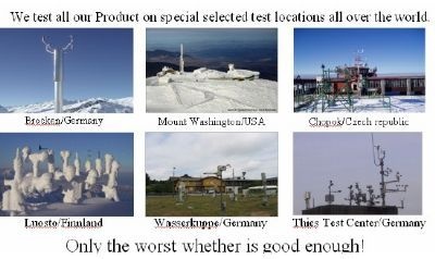 澳作Thies标准地面气象观测站的图片