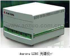 Aurora LIBS光谱仪产品介绍的图片