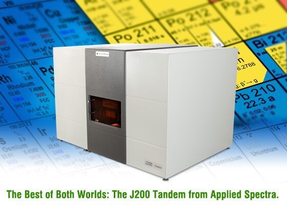 J200激光质谱联用元素分析仪的图片