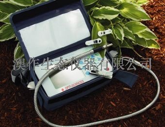 OS-5p+便携式脉冲调制叶绿素荧光仪的图片