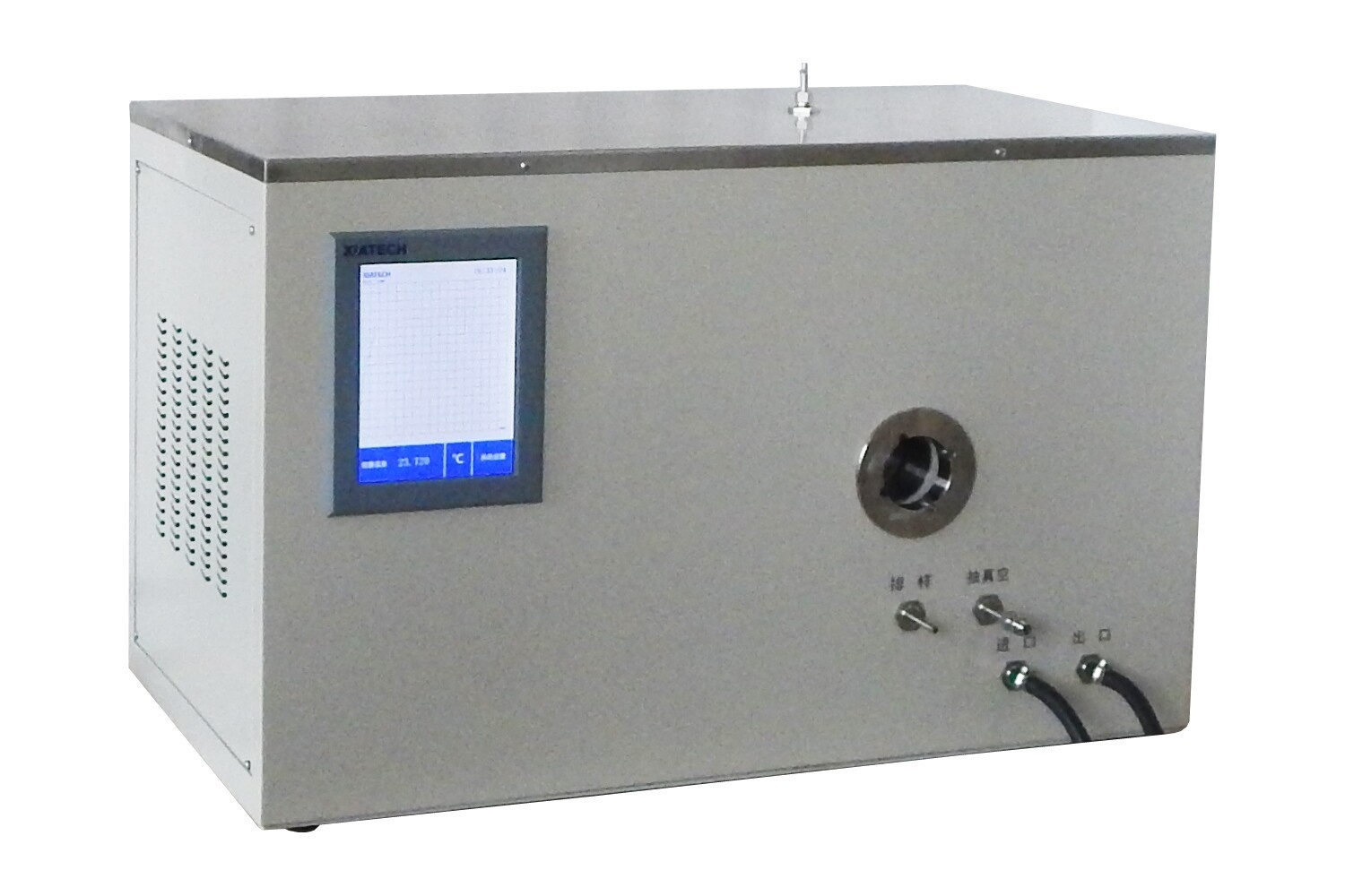 石油产品蒸汽压测定仪VP2100