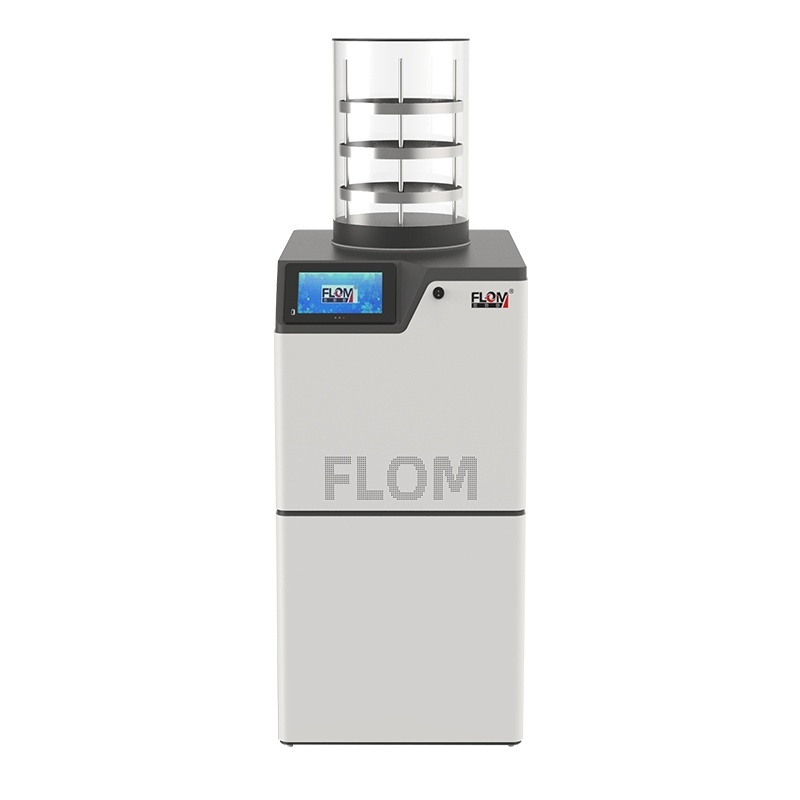 FLOM冻干机立式的图片