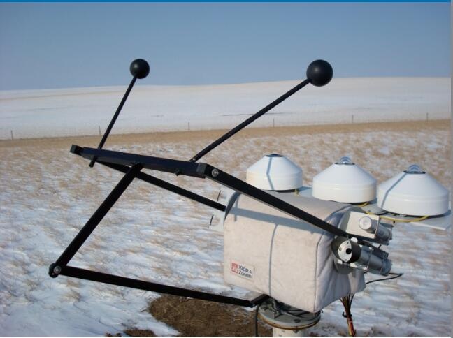 BSRN3000型太阳辐射观测站
