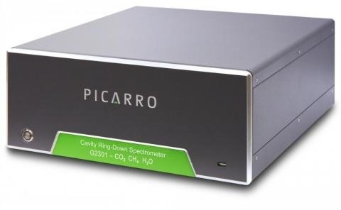 picarro G2301高精度气体浓度分析仪的图片