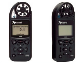 Kestrel 5000手持气象站/风速仪(NK5000)的图片