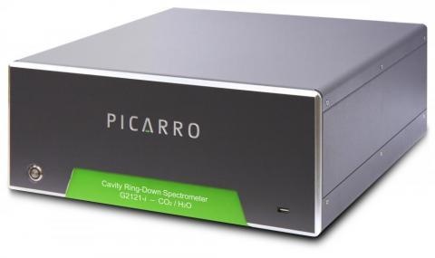 picarro G2121-i同位素与气体浓度分析仪的图片