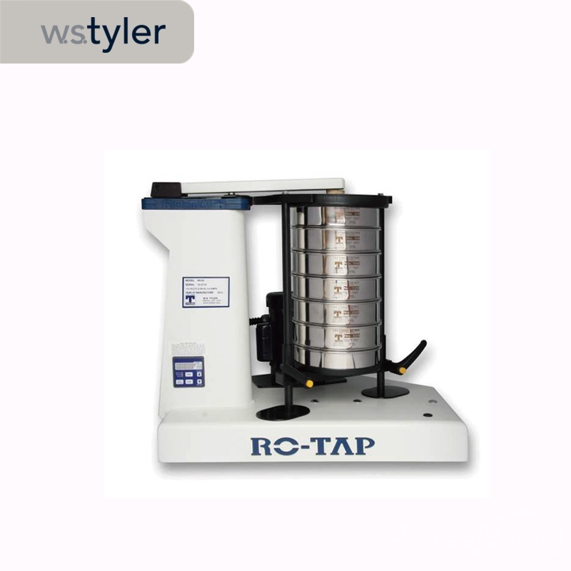 美国W.S.Tyler RO-Tap泰勒筛（RX-29 E）的图片