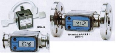 美国coleparmer流量传感器、流量累计器32700-18的图片