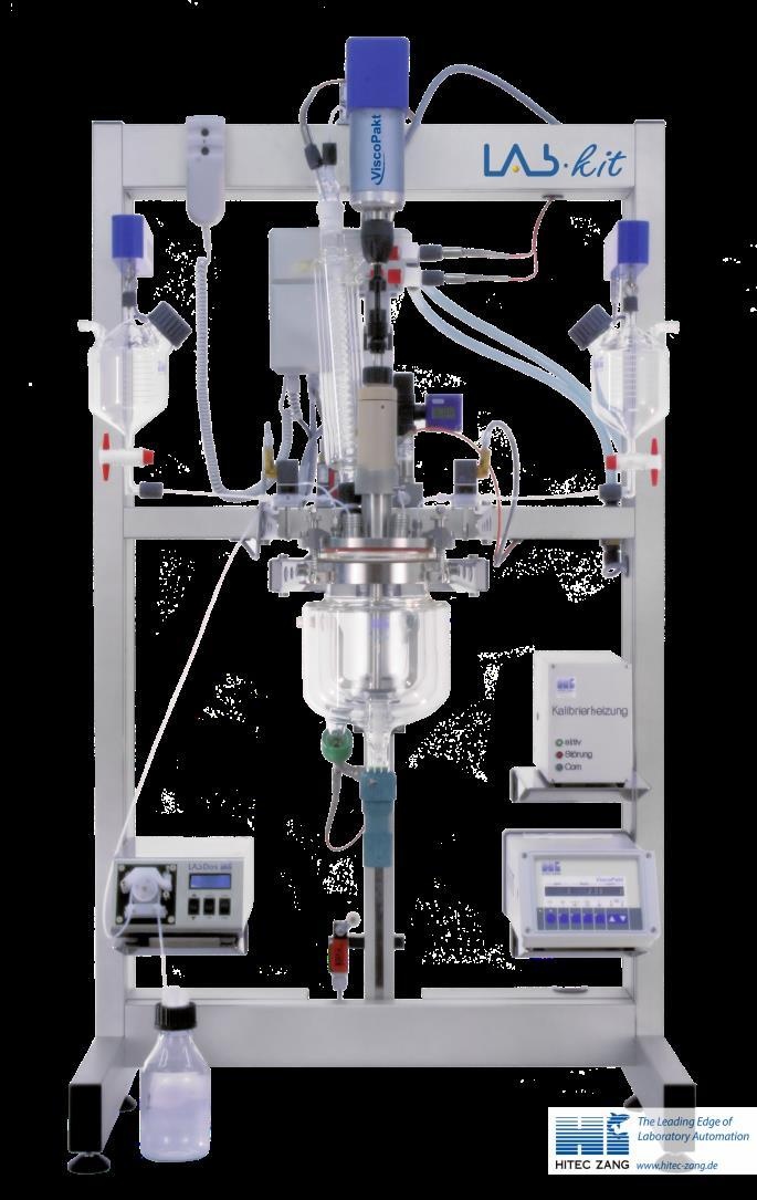 LabKit™反应量热器的图片