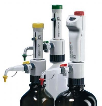 普兰德BRAND瓶口分液器（化学）Dispensette的图片