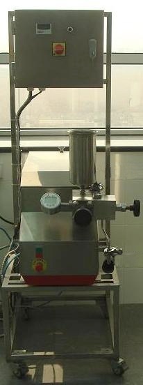 实验室小型高压均质机的图片