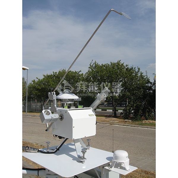Geonica SunTracker-2000太阳追踪仪
