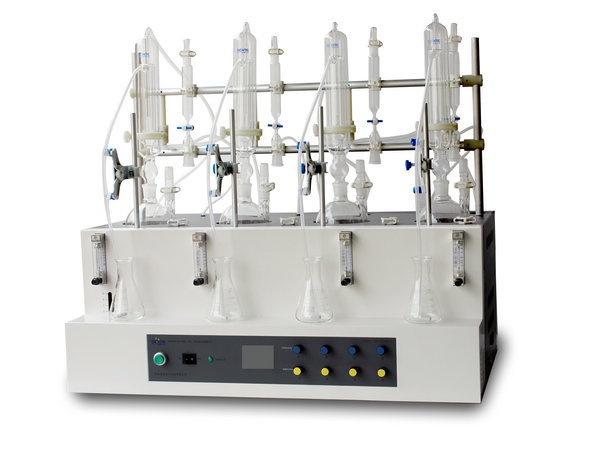 【符合药典】中药二氧化硫测定仪，中药二氧化硫分析仪的图片