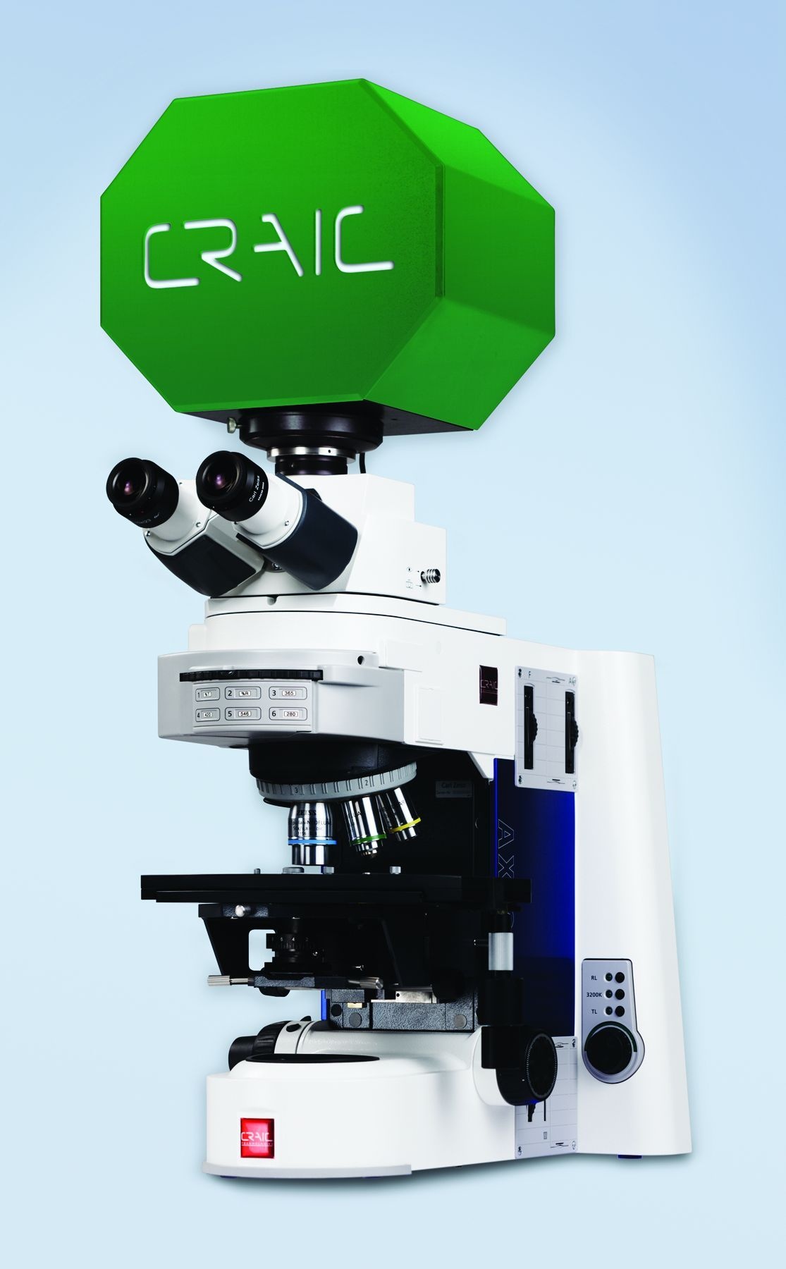 CRAIC 508PV显微分光光谱仪的图片