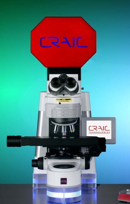 CRAIC 20/30全光谱显微分光光谱计的图片