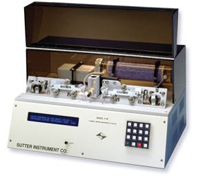 Sutter P97拉针仪程控水平微电极拉制仪的图片